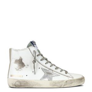 Golden goose Francy high top sneakers